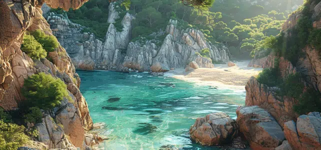 Les joyaux cachés de la Costa Brava en Espagne : des lieux à ne pas manquer