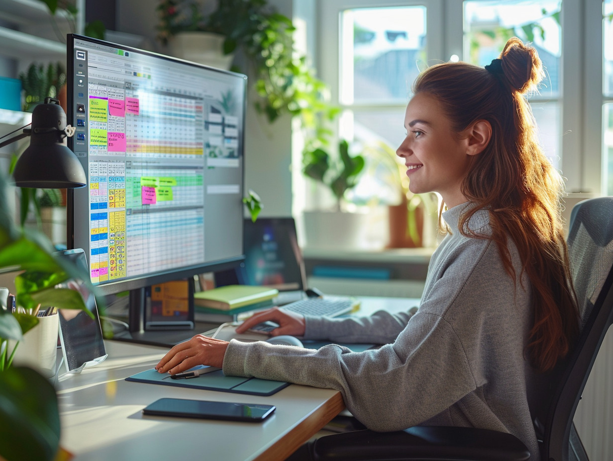 productivité  technologie