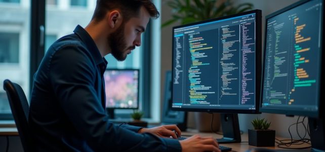 Optimisez votre logistique avec un ERP : la révolution numérique en marche Optimisez votre logistique avec un ERP : la révolution numérique en marche