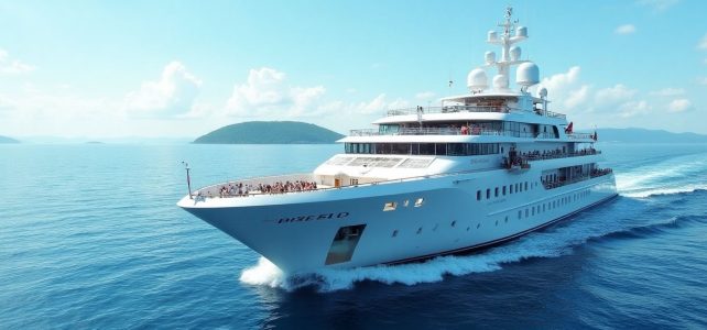 Explorez l’univers envoûtant des croisières : une aventure au fil de l’eau