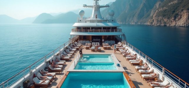 Évasion de luxe : l’expérience inoubliable d’une croisière Ponant Évasion de luxe : l’expérience inoubliable d’une croisière Ponant