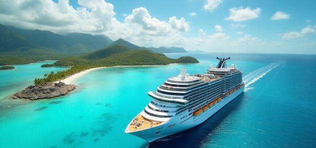Cap sur les Caraïbes : une croisière inoubliable Cap sur les Caraïbes : une croisière inoubliable