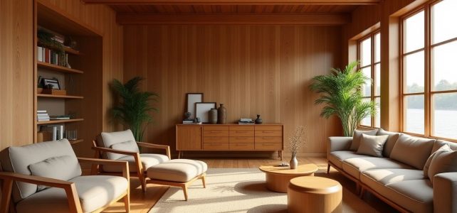 Le secret des finitions parfaites : maîtriser le vernis bois Le secret des finitions parfaites : maîtriser le vernis bois