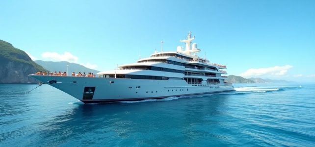 Embarquez pour un voyage inoubliable : Costa Croisière, l’excellence en mer Embarquez pour un voyage inoubliable : Costa Croisière, l’excellence en mer