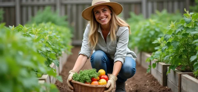 Conseils et astuces pour réussir votre potager bio toute l&rsquo;année
