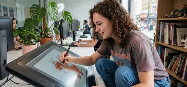 Les métiers en plein essor dans le secteur de l&rsquo;animation 2D et 3D