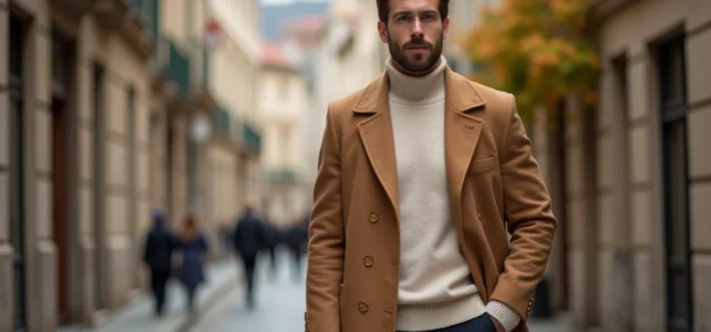Les nouvelles tendances masculines à adopter pour un style élégant et moderne Les nouvelles tendances masculines à adopter pour un style élégant et moderne